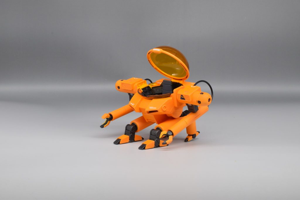 メッド–2枚目/制作者：アンジェロのプラモデル工房