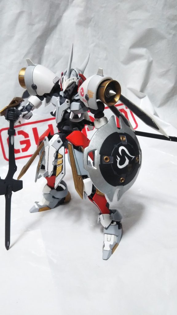 グリムゲルデ・なんちゃってモーターヘッド風