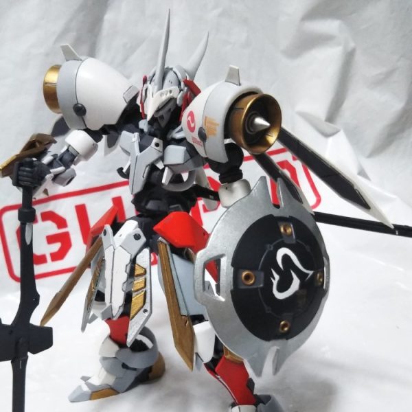 グリムゲルデ・なんちゃってモーターヘッド風