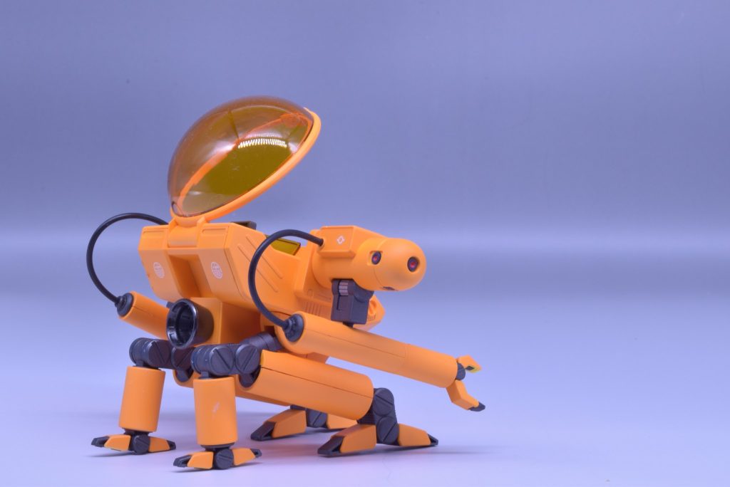メッド–3枚目/制作者：アンジェロのプラモデル工房