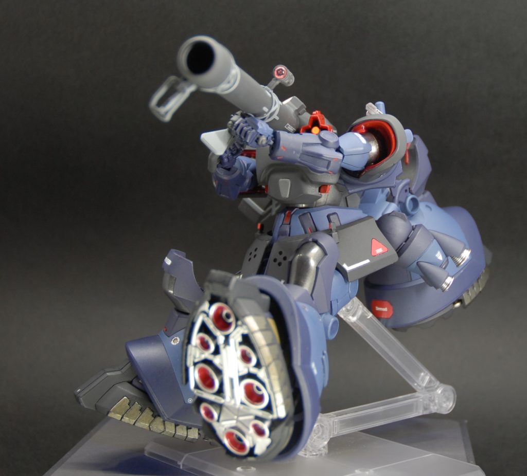HG 1/144 リック・ドム ガイア機/オルテガ機(GQ)–9枚目/制作者：ｓノア
