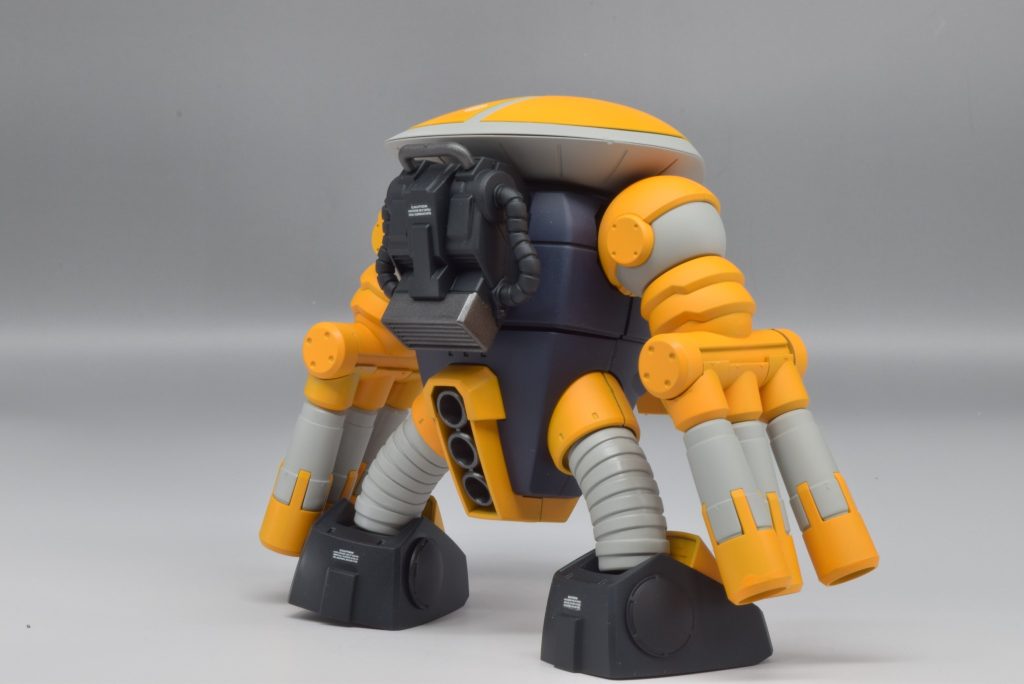 ジュアッグUCver–4枚目/制作者：アンジェロのプラモデル工房