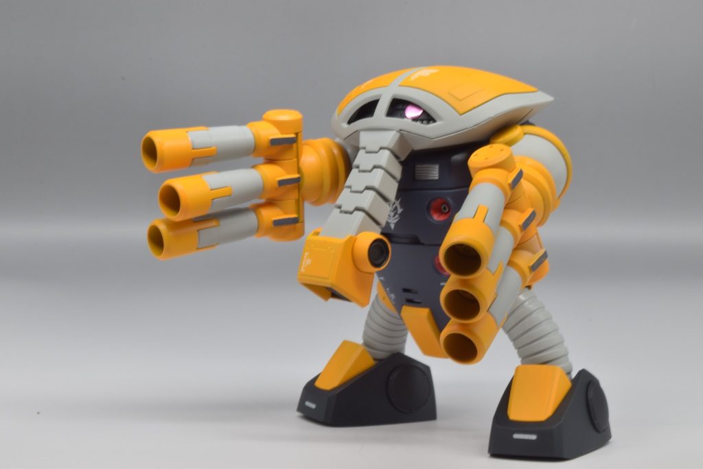 ジュアッグUCver–3枚目/制作者：アンジェロのプラモデル工房