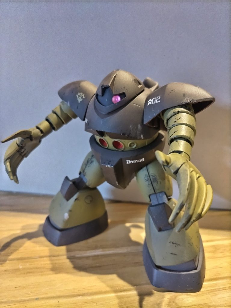 過去作ゴッグ