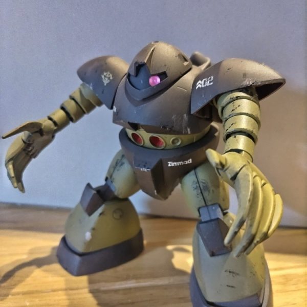 過去作ゴッグ