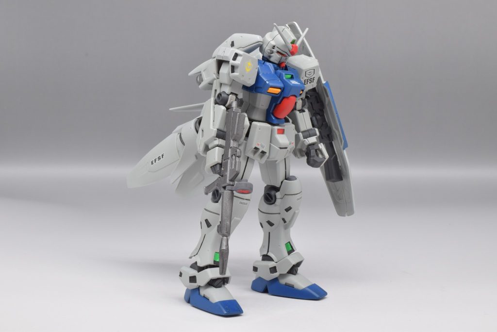 ステイメン–3枚目/制作者：アンジェロのプラモデル工房