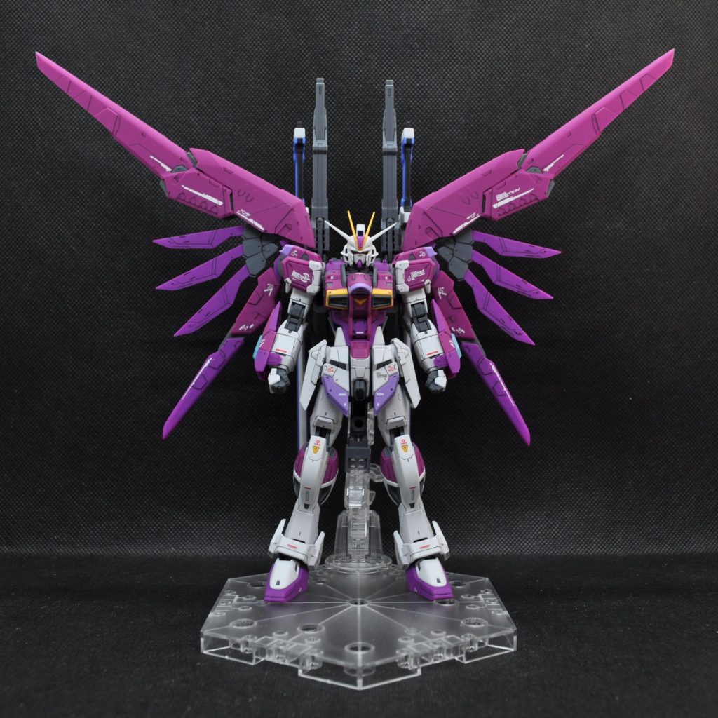 RG　デスティニーインパルス–6枚目/制作者：さむ。