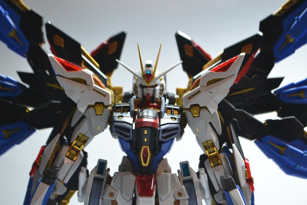 自由の極地–2枚目/制作者：ガンプラ初心者の野良犬