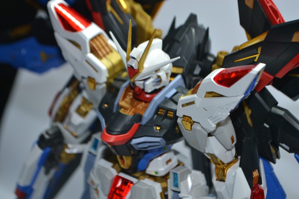 自由の極地–4枚目/制作者：ガンプラ初心者の野良犬