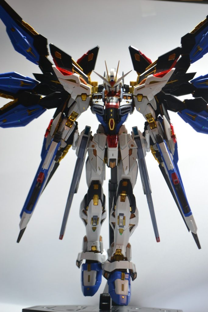 自由の極地–3枚目/制作者：ガンプラ初心者の野良犬