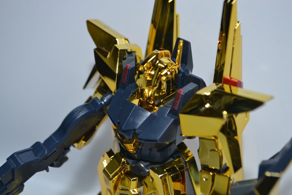 机上の百式–4枚目/制作者：ガンプラ初心者の野良犬