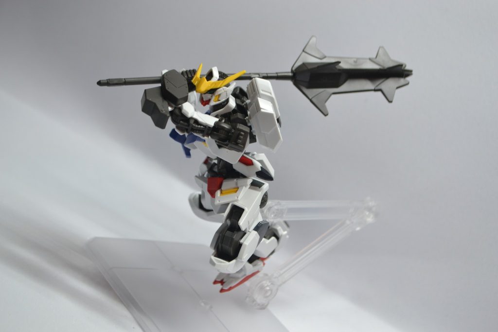 鉄の華–3枚目/制作者：ガンプラ初心者の野良犬