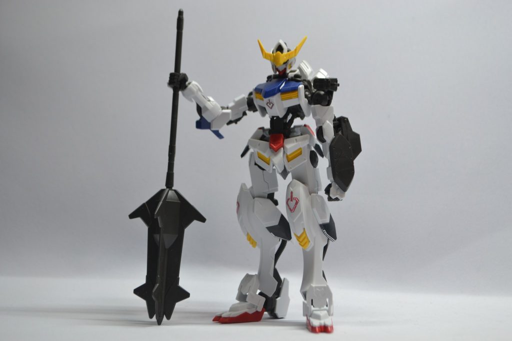 鉄の華–4枚目/制作者：ガンプラ初心者の野良犬