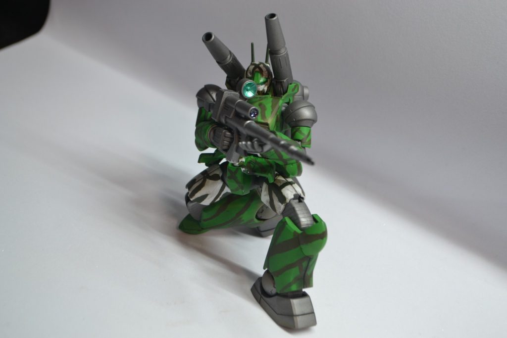 密林の狙撃手