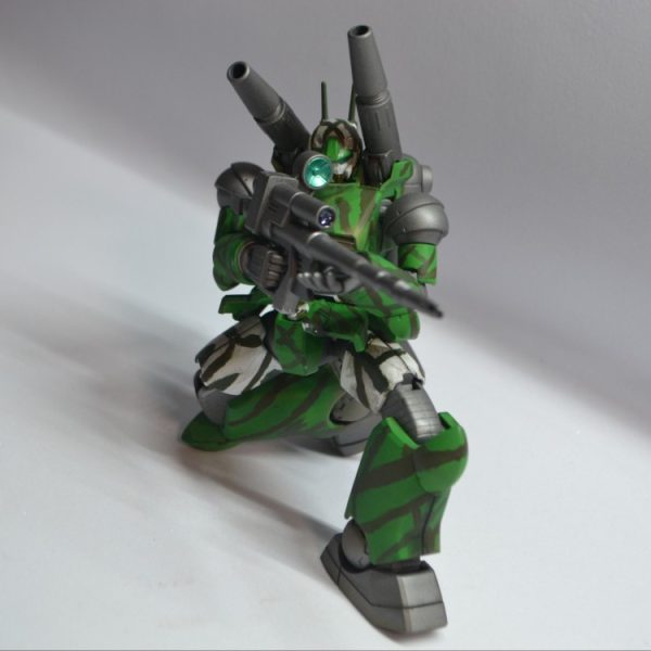 密林の狙撃手