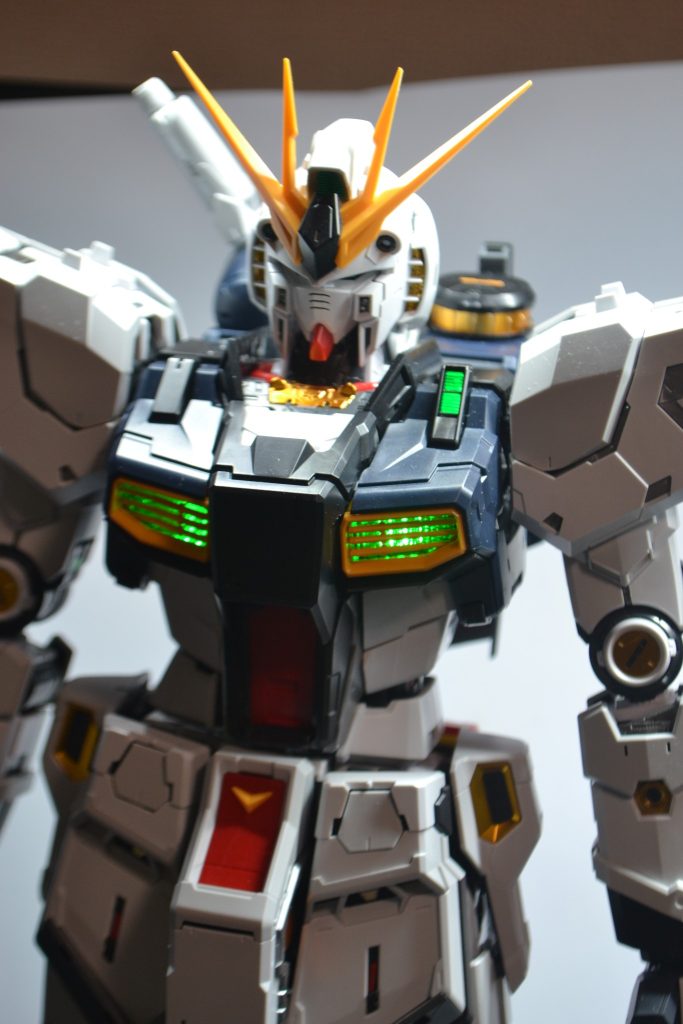 人の心の光–4枚目/制作者：ガンプラ初心者の野良犬