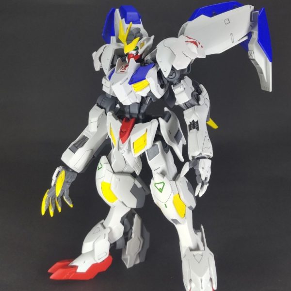 バルバトス鉄華