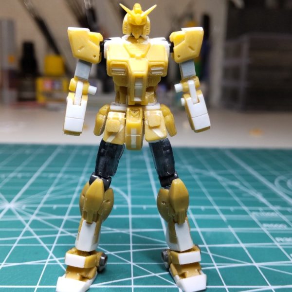 ガンダムアーティファクトRX78-2計画4