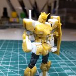 ランドセルとシールドの作製です。先ずはランドセルからですが、近しい素材が無いので[…]