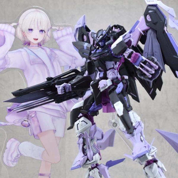 ガンダムアストレイゴールドフレーム 天ミナ 轟はじめ Ver.