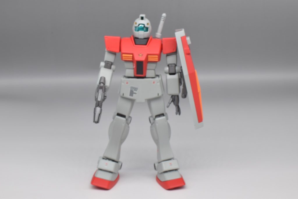 ジム–3枚目/制作者：アンジェロのプラモデル工房