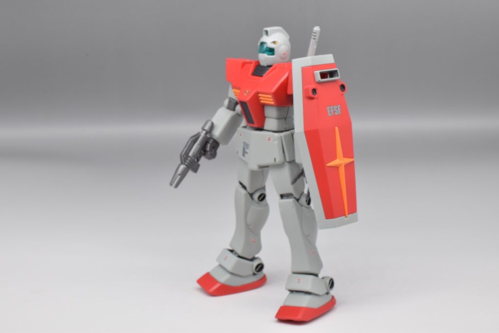 ジム–2枚目/制作者：アンジェロのプラモデル工房