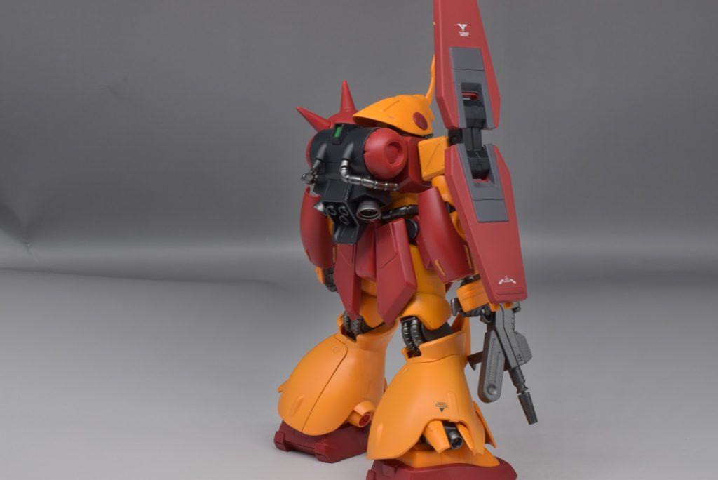 マラサイ–3枚目/制作者：アンジェロのプラモデル工房