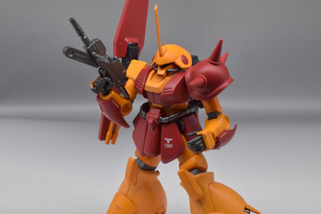 マラサイ–5枚目/制作者：アンジェロのプラモデル工房