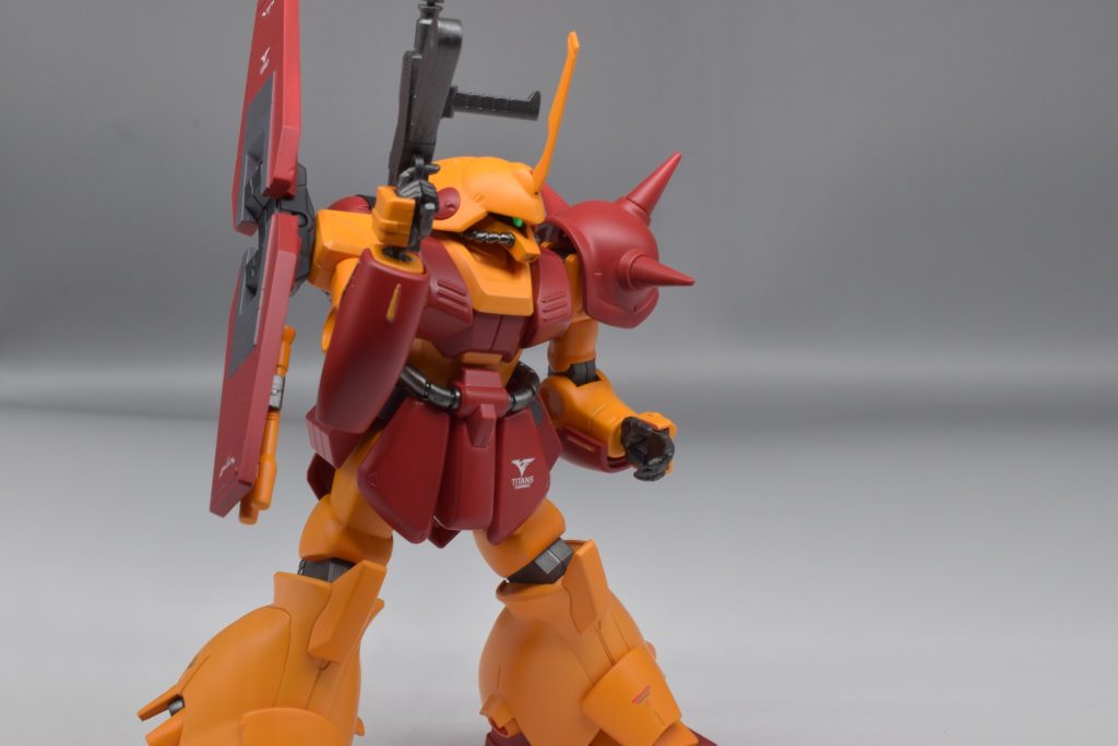 マラサイ–4枚目/制作者：アンジェロのプラモデル工房