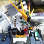 彫り込みモールドをPGに追加するのは初なので、加減が難しいですね。スジ彫りなどの[…]
