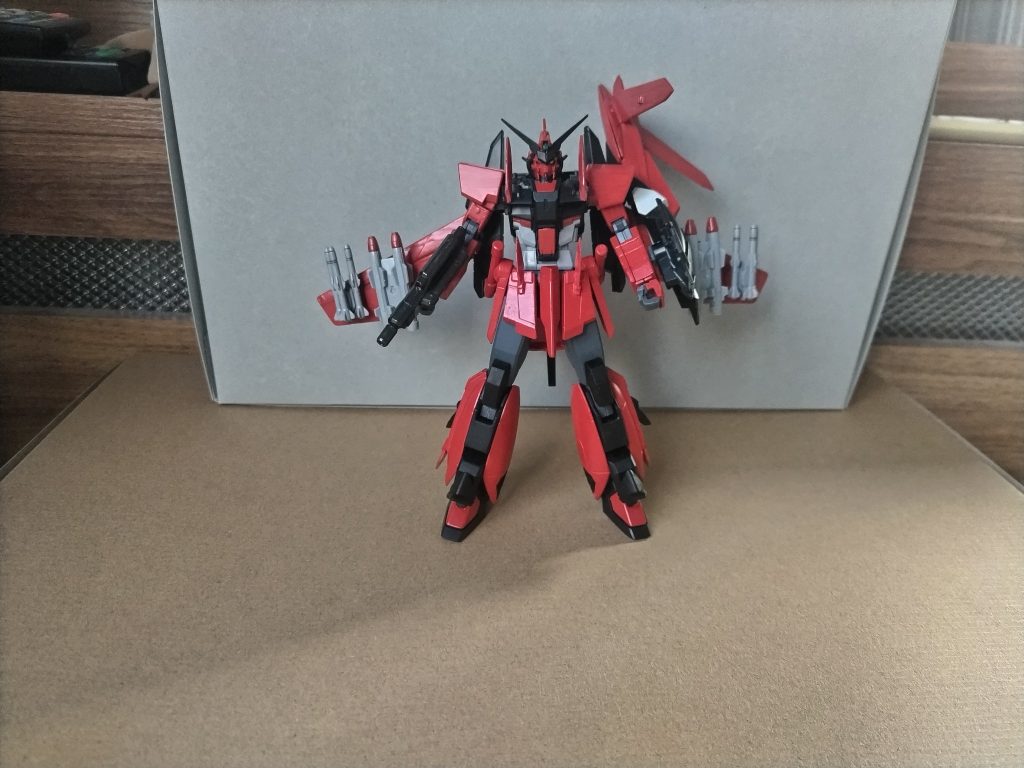 ムラサメ改参式「ライデン」「ハクロウ」–2枚目/制作者：ボンクラ工作員