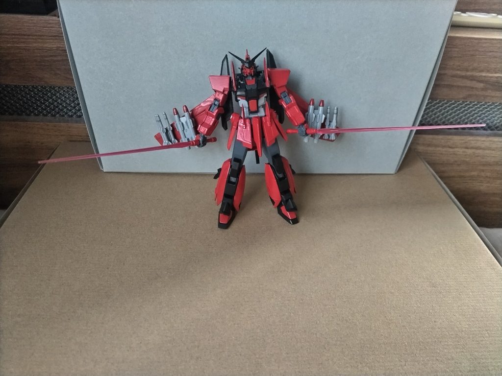 ムラサメ改参式「ライデン」「ハクロウ」–3枚目/制作者：ボンクラ工作員