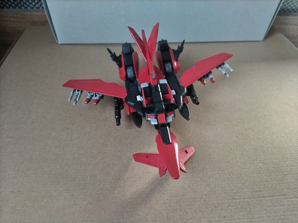 ムラサメ改参式「ライデン」「ハクロウ」–5枚目/制作者：ボンクラ工作員