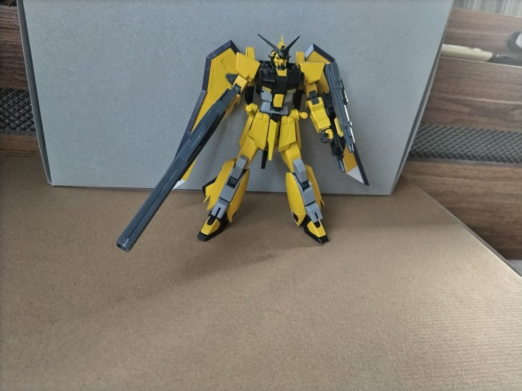 ムラサメ改参式「ライデン」「ハクロウ」–6枚目/制作者：ボンクラ工作員