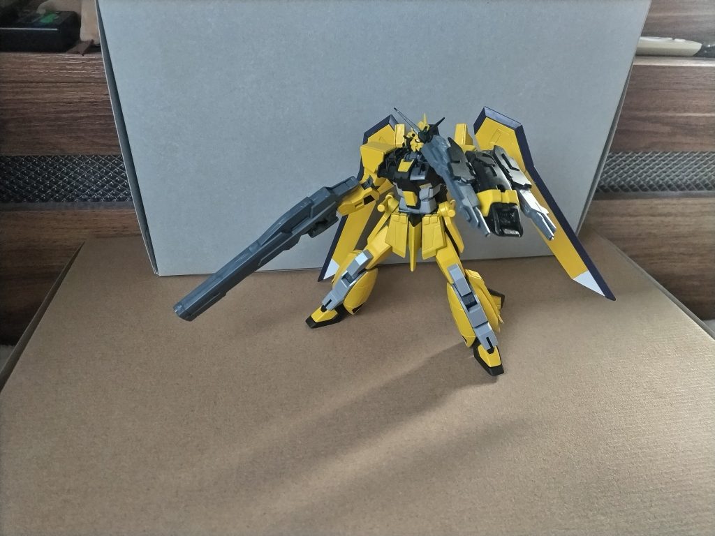 ムラサメ改参式「ライデン」「ハクロウ」–8枚目/制作者：ボンクラ工作員