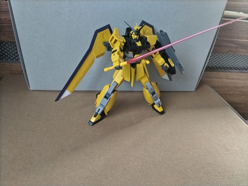 ムラサメ改参式「ライデン」「ハクロウ」–7枚目/制作者：ボンクラ工作員