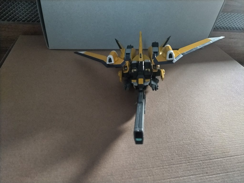 ムラサメ改参式「ライデン」「ハクロウ」–9枚目/制作者：ボンクラ工作員