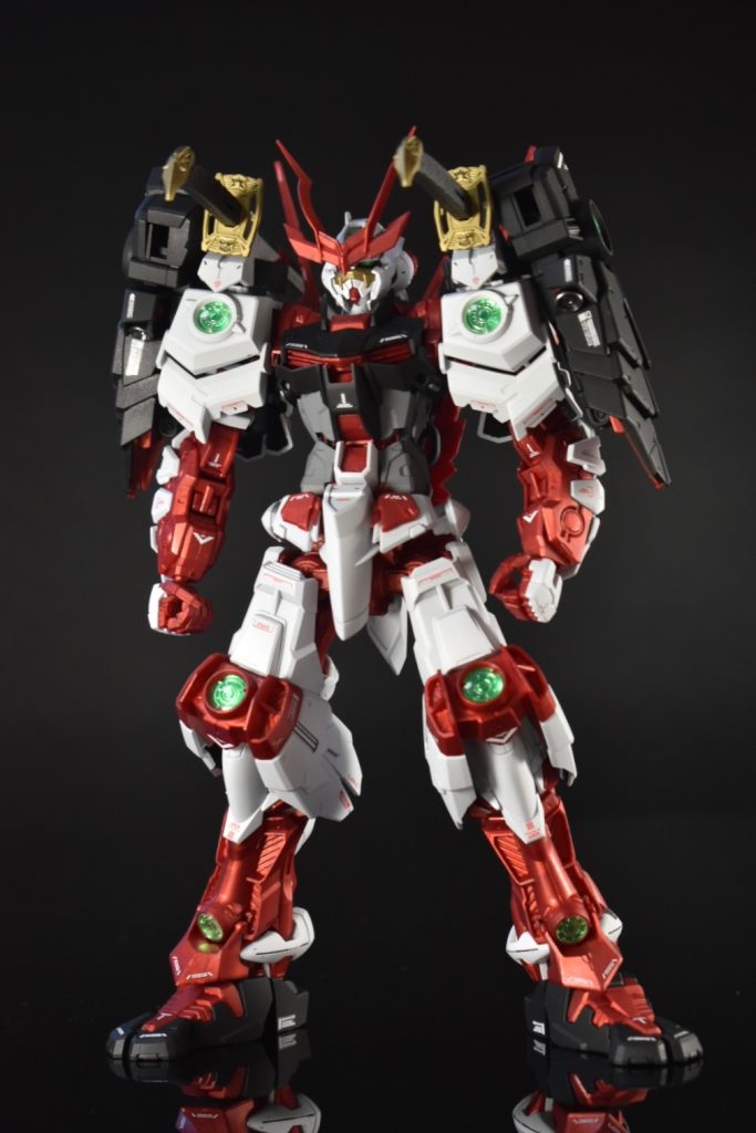MG 戦国アストレイ