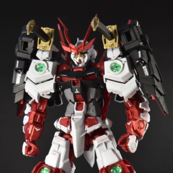 MG 戦国アストレイ