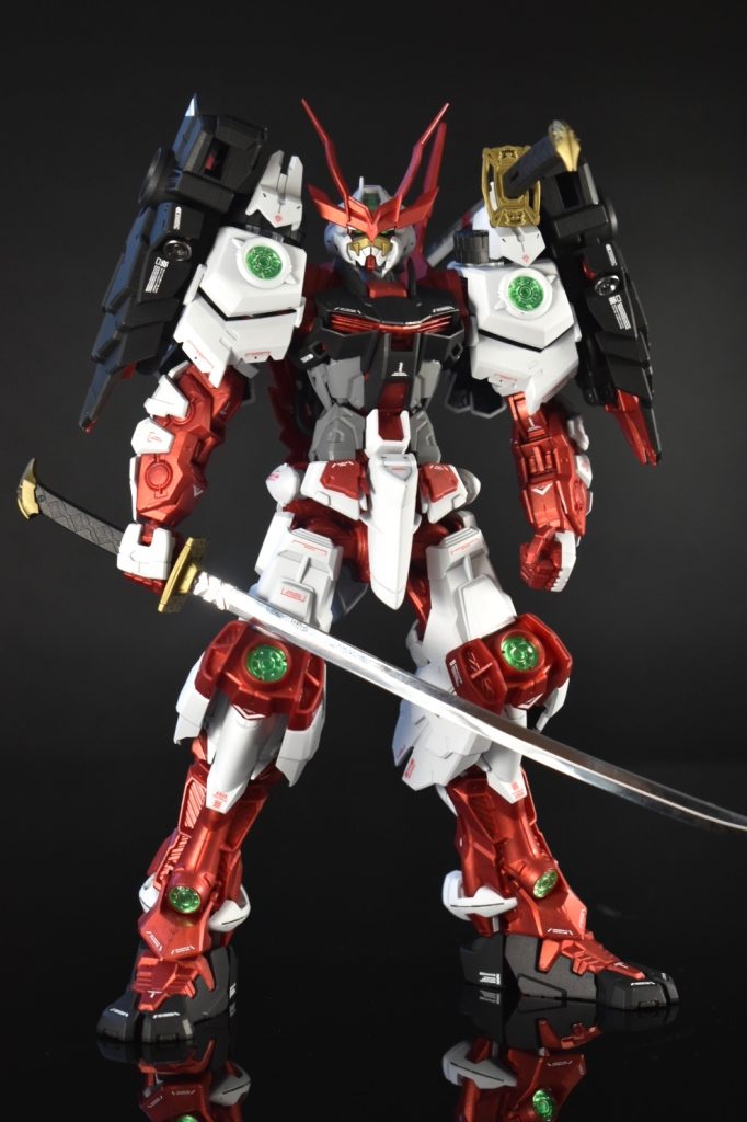 MG 戦国アストレイ–2枚目/制作者：メルシィ僕ゥ