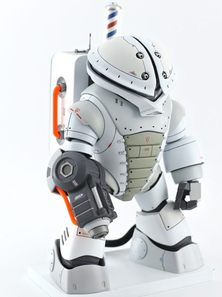 アッガイ　専用機