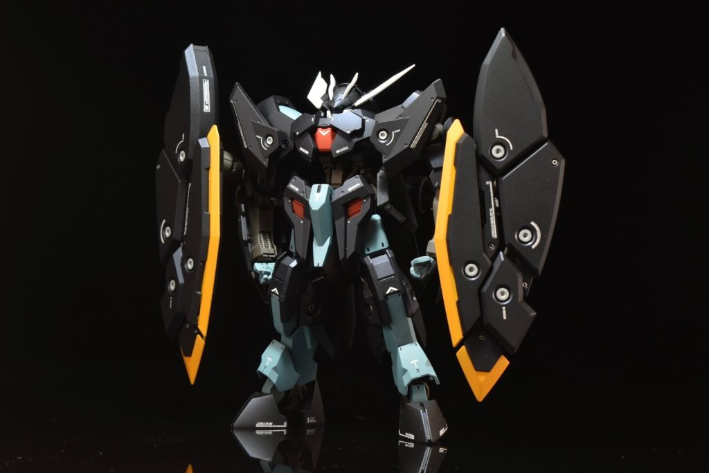 HG ガンダムザガン