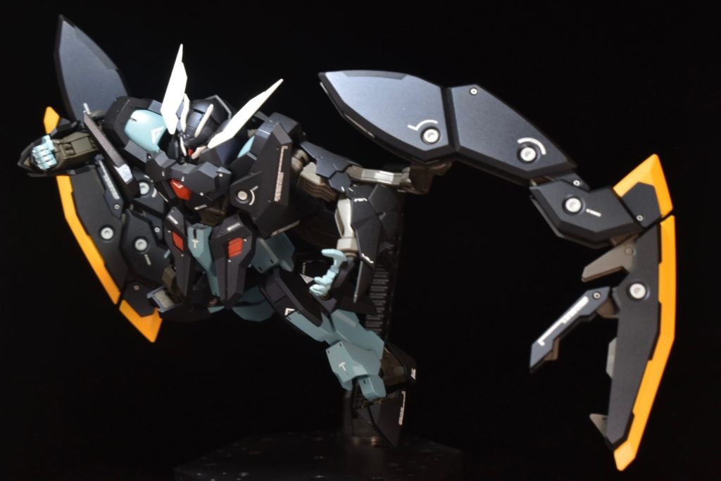 HG ガンダムザガン–5枚目/制作者：メルシィ僕ゥ