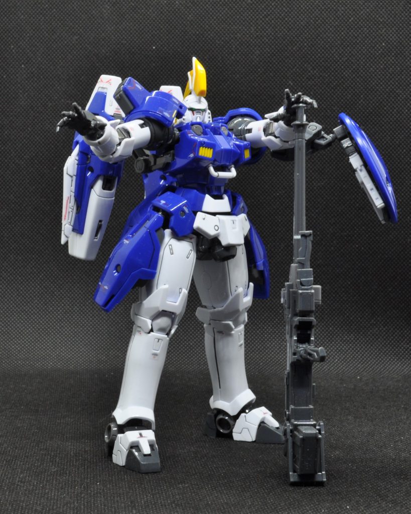RG　トールギスⅡ