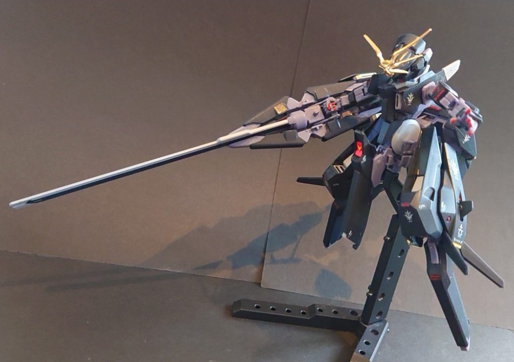 プレバンで購入したガンダムTR-6 ［ウーンドウォート］　サイコブレードカスタム（A.O.Z RE-BOOT版）