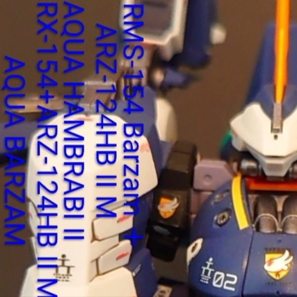 アクアバーザム［ティターンズ］
