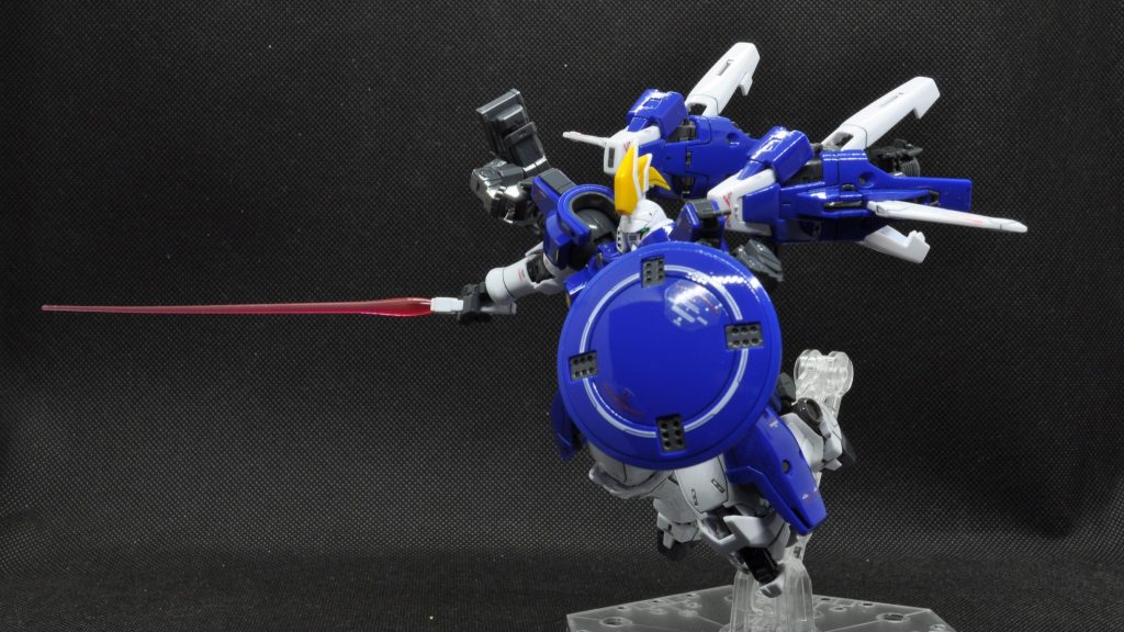 RG　トールギスⅡ–3枚目/制作者：さむ。