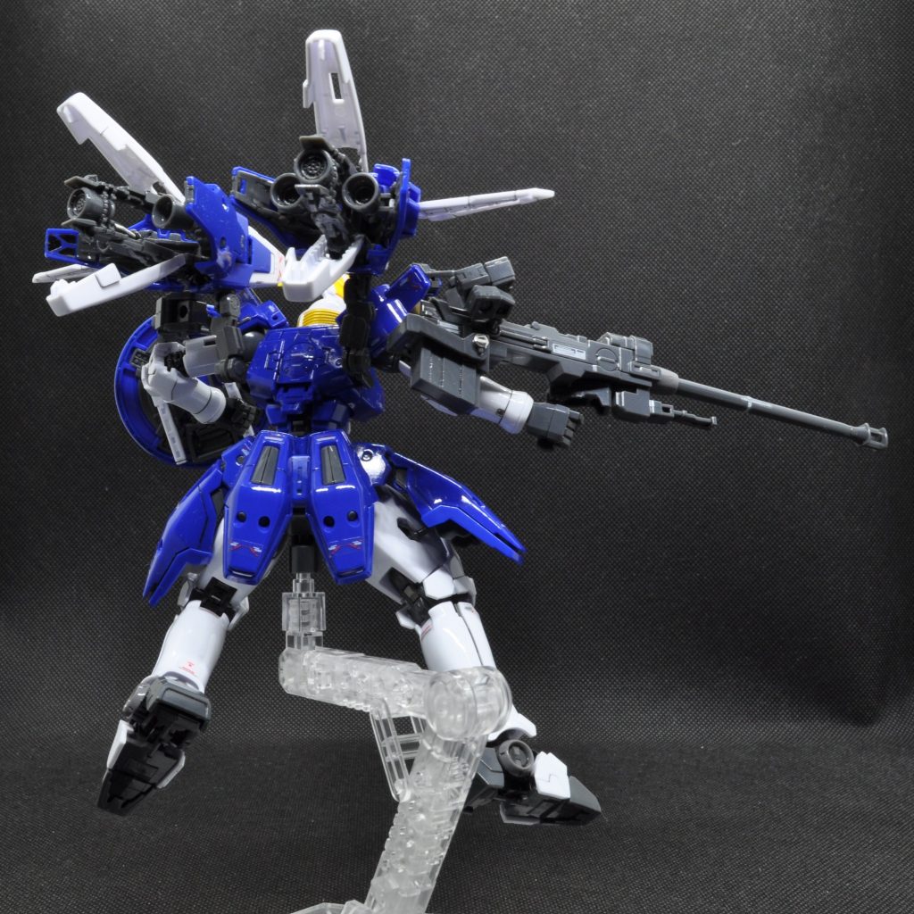 RG　トールギスⅡ–5枚目/制作者：さむ。
