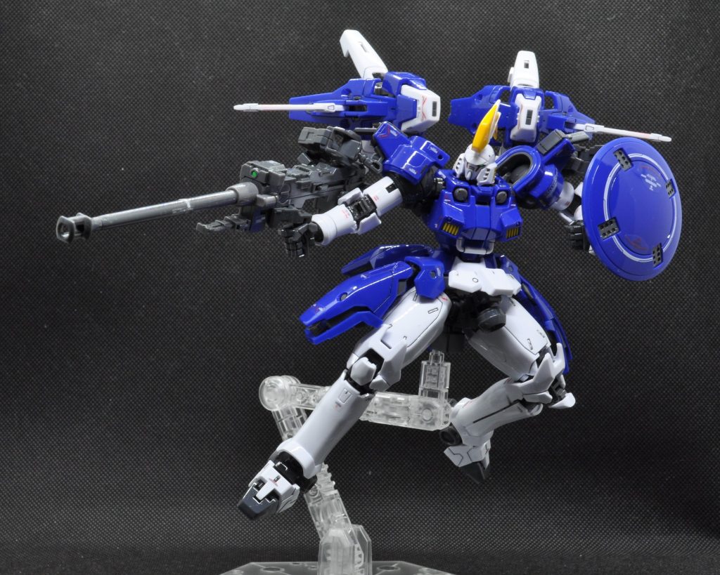 RG　トールギスⅡ–4枚目/制作者：さむ。