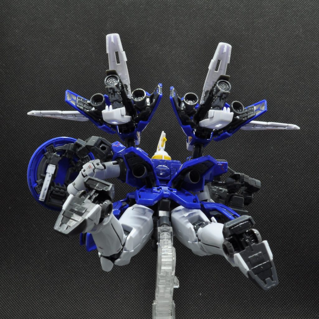 RG　トールギスⅡ–7枚目/制作者：さむ。